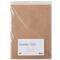 12 Packs: 50 ct. (600 total) 5.25" x 7.25" Kraft Envelopes by Recollections™